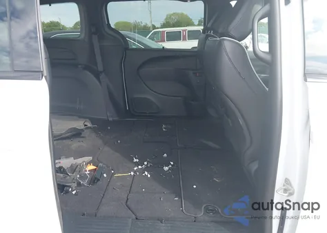 2025 Chrysler Pacifica Limited z USA, uszkodzony, nr VIN 2C4RC1GG5SR554134